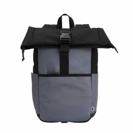 Champion CS21867 Roll Top Backpack