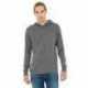 Bella + Canvas 3512 Unisex Jersey Long-Sleeve Hoodie