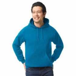 Gildan G185 Adult Heavy Blend Hooded Sweatshirt