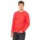 Bella + Canvas 3901 Unisex Sponge Fleece Crewneck Sweatshirt