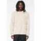 Bella + Canvas 3901 Unisex Sponge Fleece Crewneck Sweatshirt