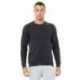 Bella + Canvas 3901 Unisex Sponge Fleece Crewneck Sweatshirt