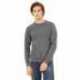 Bella + Canvas 3901 Unisex Sponge Fleece Crewneck Sweatshirt