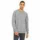 Bella + Canvas 3901 Unisex Sponge Fleece Crewneck Sweatshirt