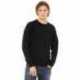 Bella + Canvas 3901 Unisex Sponge Fleece Crewneck Sweatshirt