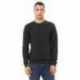 Bella + Canvas 3901 Unisex Sponge Fleece Crewneck Sweatshirt