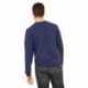 Bella + Canvas 3901 Unisex Sponge Fleece Crewneck Sweatshirt