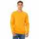 Bella + Canvas 3901 Unisex Sponge Fleece Crewneck Sweatshirt