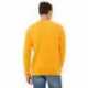 Bella + Canvas 3901 Unisex Sponge Fleece Crewneck Sweatshirt