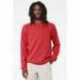 Bella + Canvas 3901 Unisex Sponge Fleece Crewneck Sweatshirt