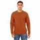 Bella + Canvas 3901 Unisex Sponge Fleece Crewneck Sweatshirt