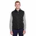 North End NE709 Men's Loft Pioneer Hybrid Vest