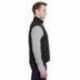 North End NE709 Men's Loft Pioneer Hybrid Vest