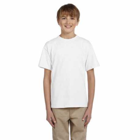 Fruit Of The Loom 3931B Youth HD Cotton T-Shirt