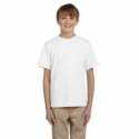 Fruit Of The Loom 3931B Youth HD Cotton T-Shirt