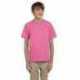 Fruit Of The Loom 3931B Youth HD Cotton T-Shirt