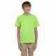 Fruit Of The Loom 3931B Youth HD Cotton T-Shirt