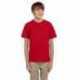 Fruit Of The Loom 3931B Youth HD Cotton T-Shirt