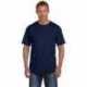 Fruit Of The Loom 3931P Adult HD Cotton Pocket T-Shirt