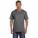 Fruit Of The Loom 3931P Adult HD Cotton Pocket T-Shirt