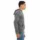 Bella + Canvas 3939 Unisex Triblend Full-Zip Lightweight Hoodie