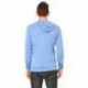 Bella + Canvas 3939 Unisex Triblend Full-Zip Lightweight Hoodie