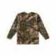 Code Five 3981 Men's Realtree Camo Long-Sleeve T-Shirt