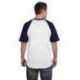 Augusta Sportswear 423 Adult Short-Sleeve Baseball Jersey