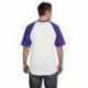 Augusta Sportswear 423 Adult Short-Sleeve Baseball Jersey