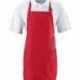 Augusta Sportswear 4350 Full Length Apron With Pockets