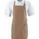 Augusta Sportswear 4350 Full Length Apron With Pockets