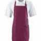 Augusta Sportswear 4350 Full Length Apron With Pockets