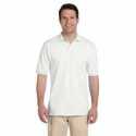 Jerzees 437 Adult SpotShield Jersey Polo