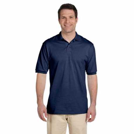 Jerzees 437 Adult SpotShield Jersey Polo