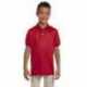 Jerzees 437Y Youth SpotShield Jersey Polo