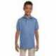 Jerzees 437Y Youth SpotShield Jersey Polo