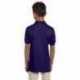 Jerzees 437Y Youth SpotShield Jersey Polo