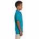 Jerzees 437Y Youth SpotShield Jersey Polo