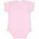 Rabbit Skins 4400 Infant Baby Rib Bodysuit