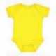 Rabbit Skins 4400 Infant Baby Rib Bodysuit