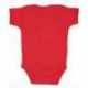 Rabbit Skins 4400 Infant Baby Rib Bodysuit