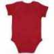 Rabbit Skins 4400 Infant Baby Rib Bodysuit