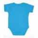 Rabbit Skins 4400 Infant Baby Rib Bodysuit