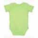 Rabbit Skins 4400 Infant Baby Rib Bodysuit