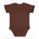 Rabbit Skins 4400 Infant Baby Rib Bodysuit