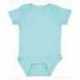 Rabbit Skins 4400 Infant Baby Rib Bodysuit