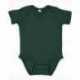 Rabbit Skins 4400 Infant Baby Rib Bodysuit