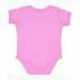 Rabbit Skins 4400 Infant Baby Rib Bodysuit