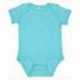 Rabbit Skins 4400 Infant Baby Rib Bodysuit