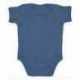 Rabbit Skins 4400 Infant Baby Rib Bodysuit